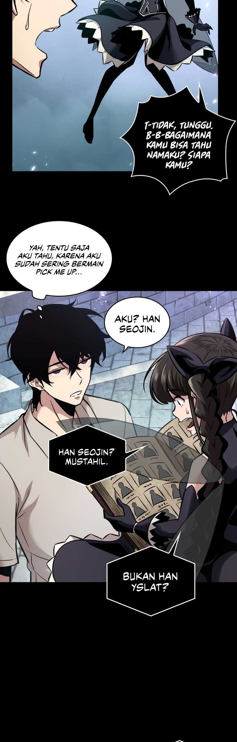 Pick Me Up Chapter 2 - halaman 43