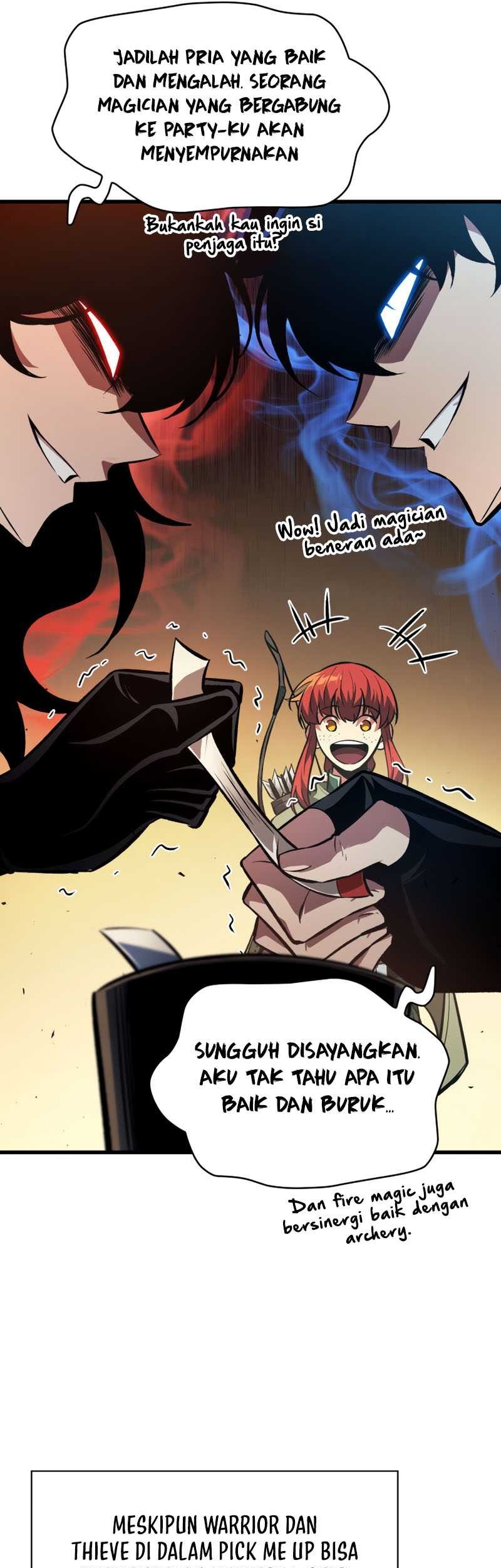 Pick Me Up Chapter 20 - halaman 32