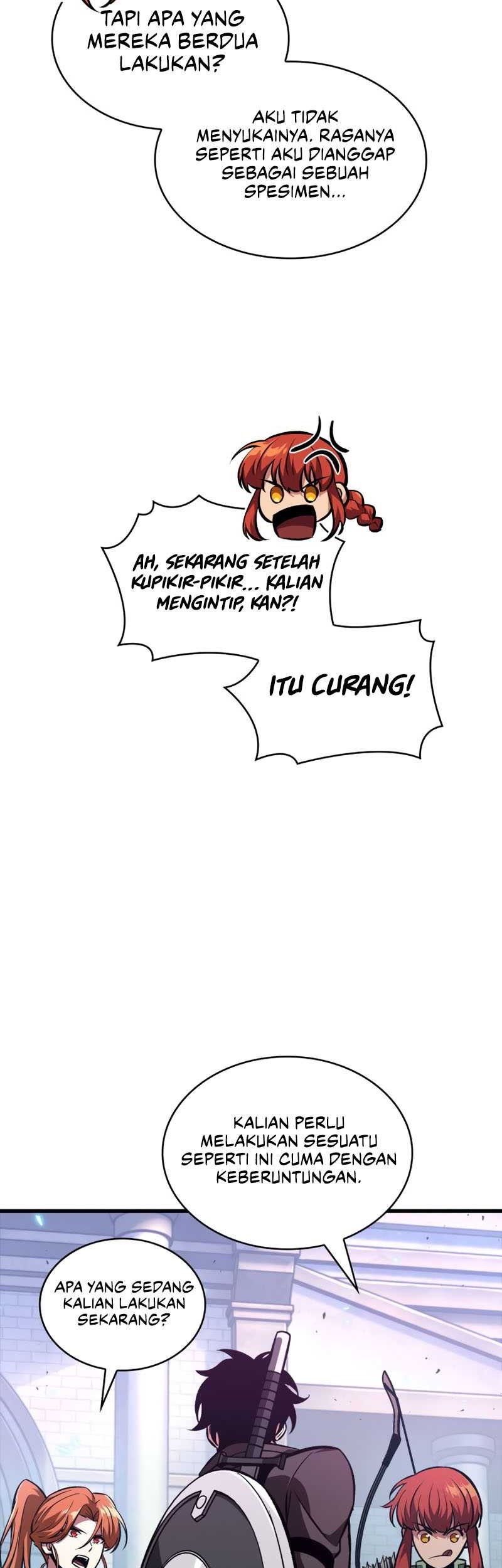 Pick Me Up Chapter 20 - halaman 34