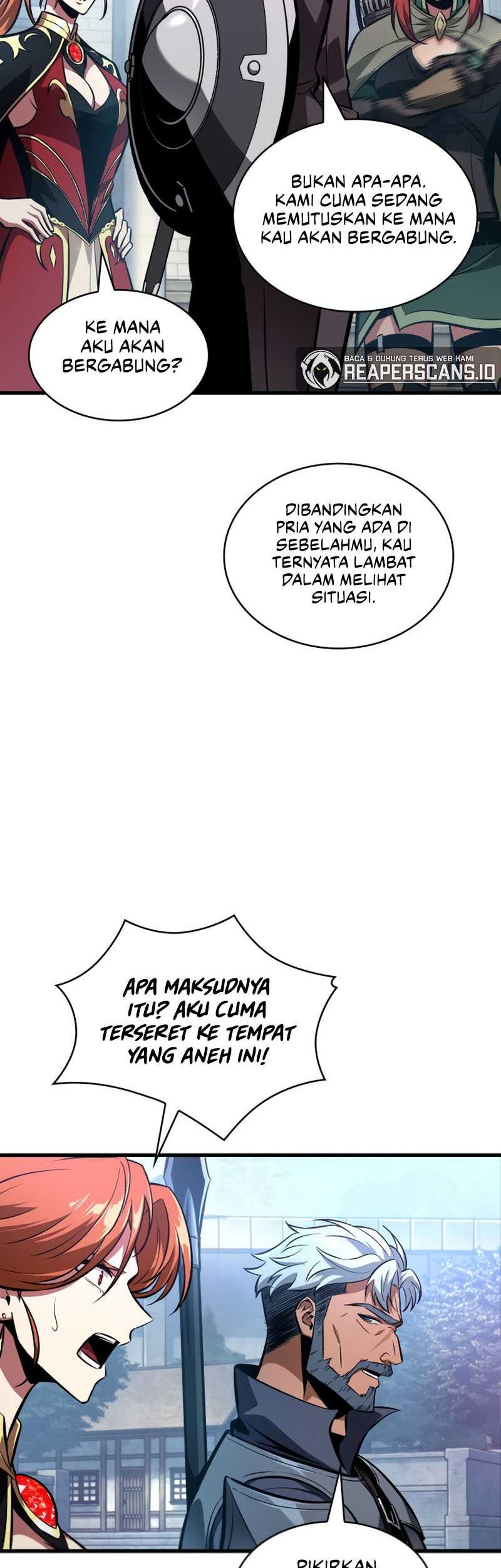 Pick Me Up Chapter 20 - halaman 35