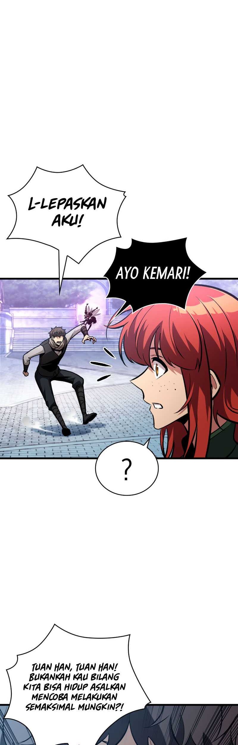 Pick Me Up Chapter 20 - halaman 43