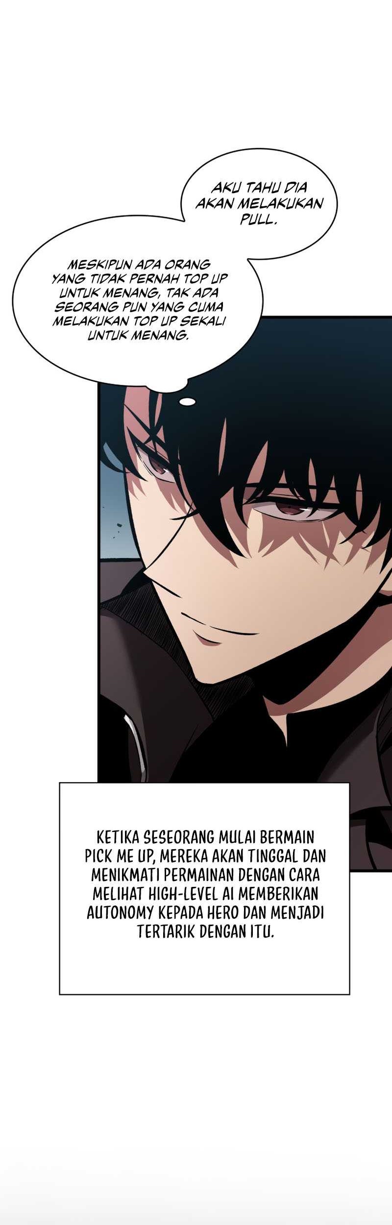 Pick Me Up Chapter 20 - halaman 5