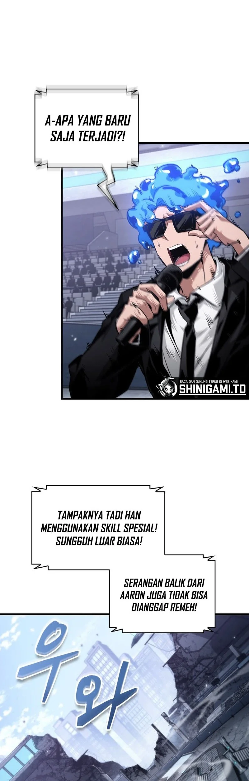 Pick Me Up Chapter 200 - halaman 15