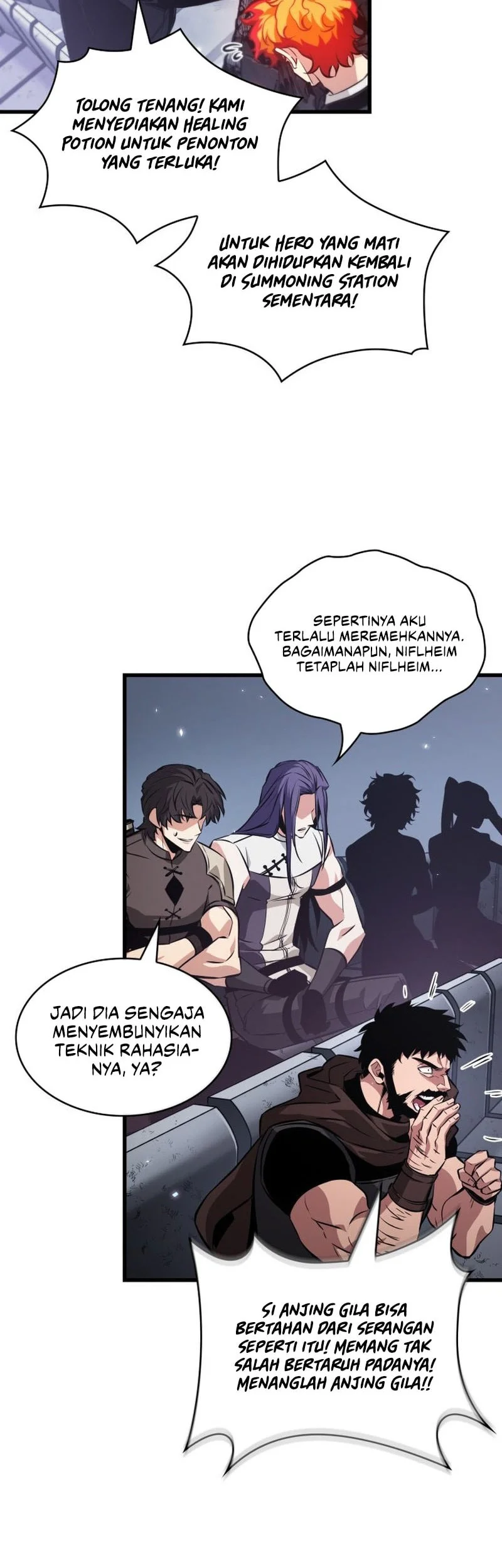 Pick Me Up Chapter 200 - halaman 17