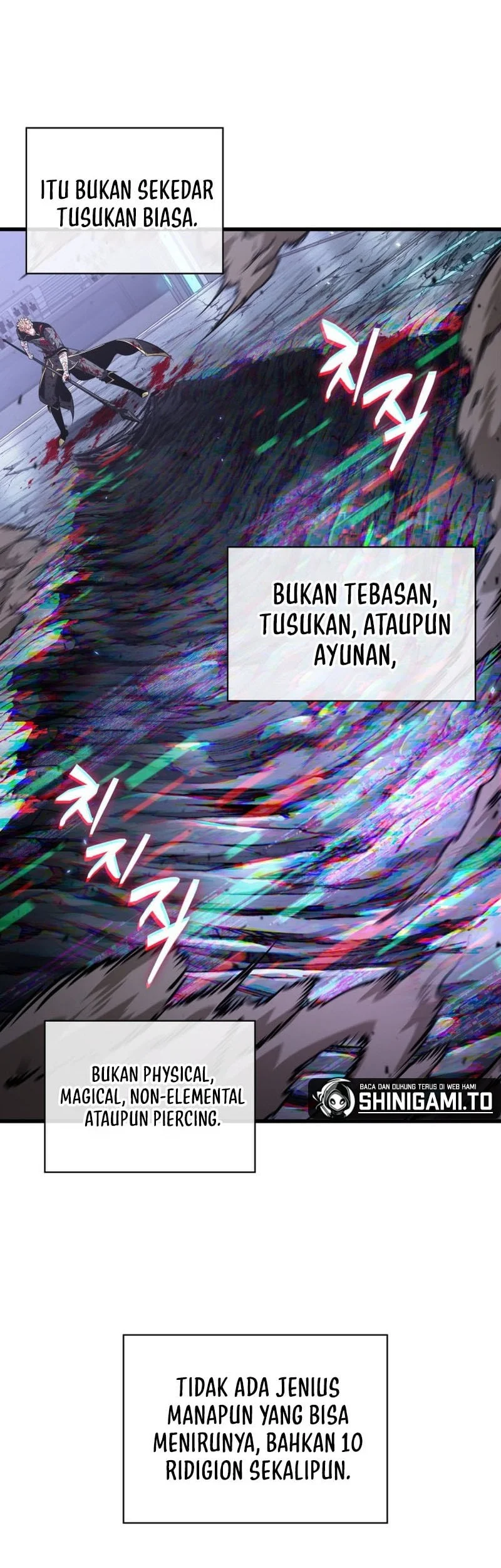 Pick Me Up Chapter 200 - halaman 19