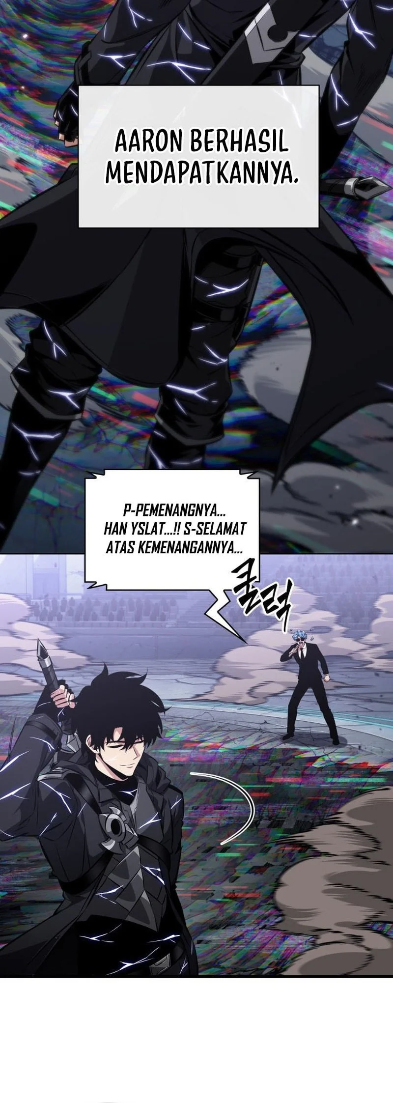 Pick Me Up Chapter 200 - halaman 21