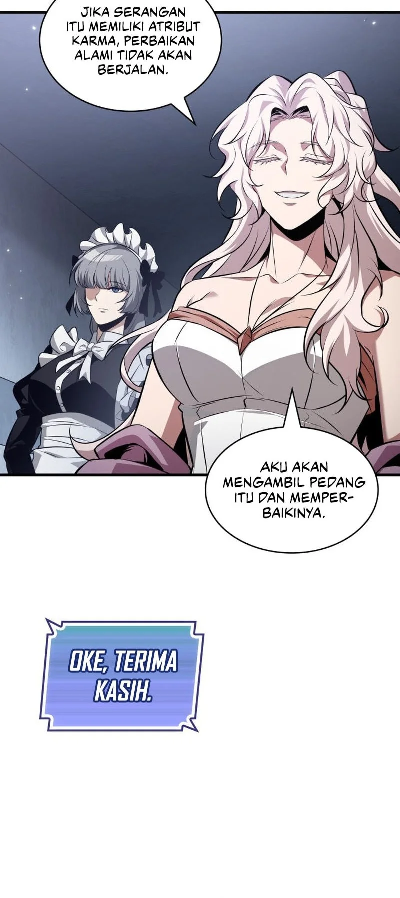 Pick Me Up Chapter 200 - halaman 25