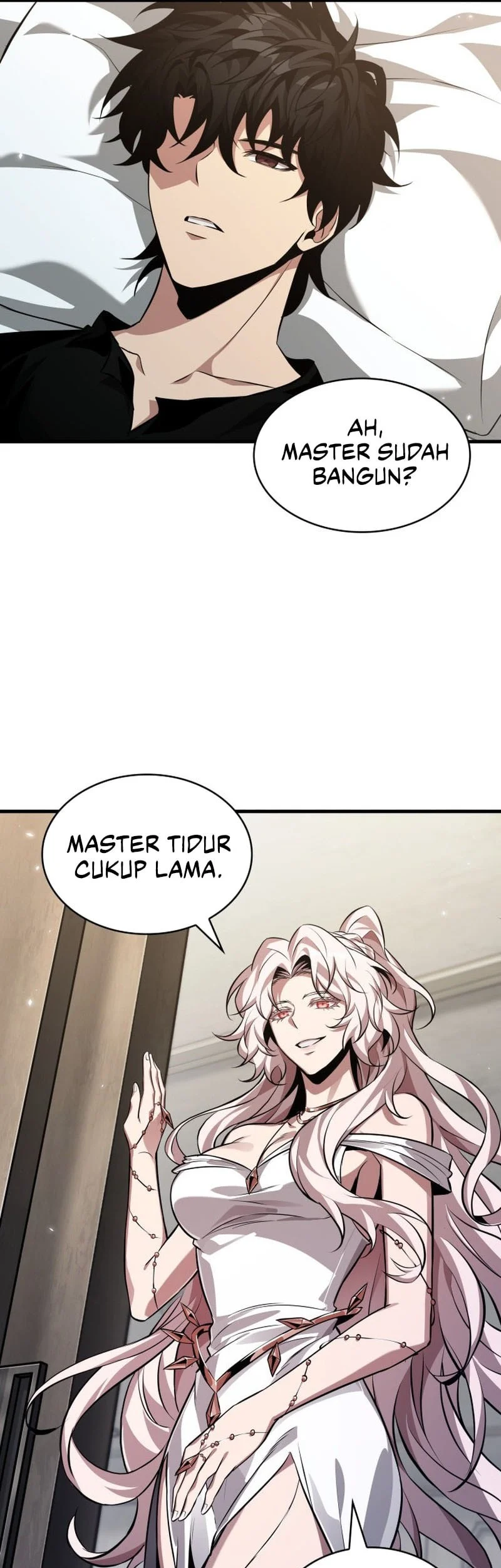 Pick Me Up Chapter 200 - halaman 30