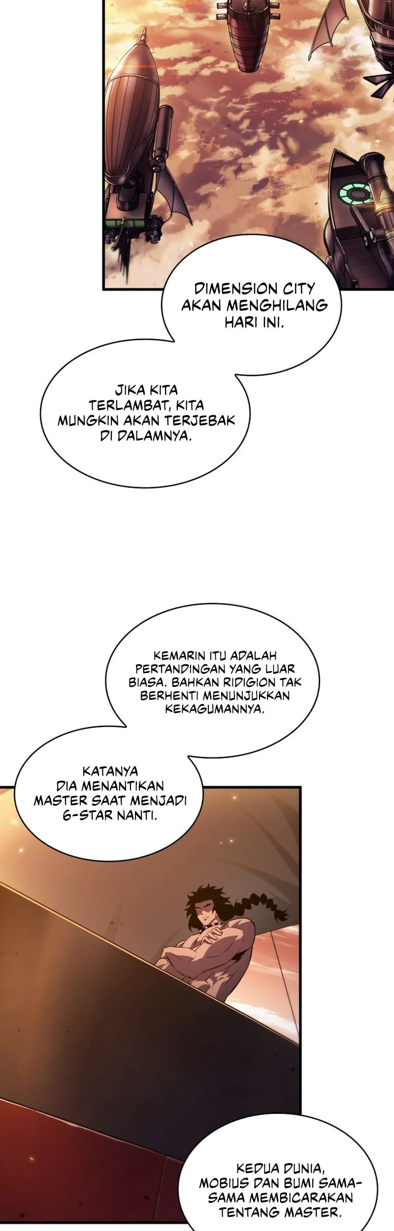 Pick Me Up Chapter 200 - halaman 32