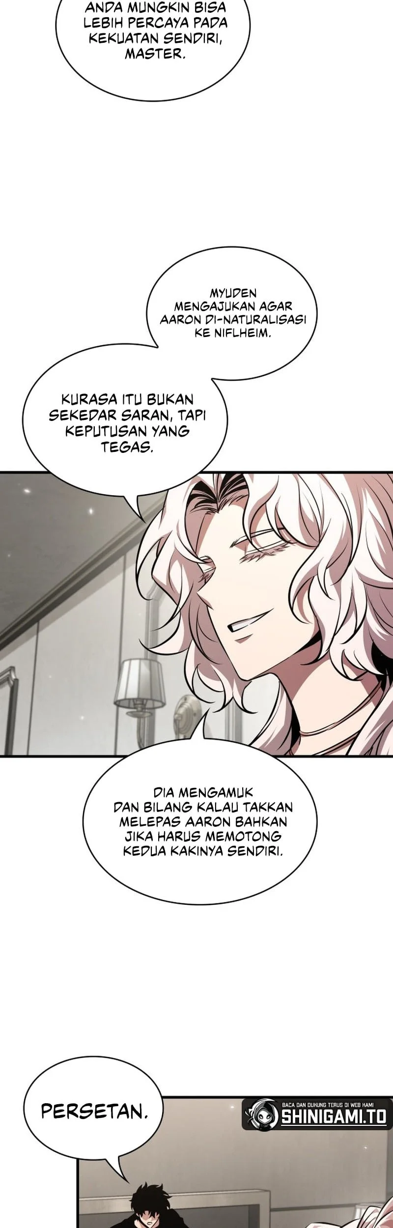 Pick Me Up Chapter 200 - halaman 36