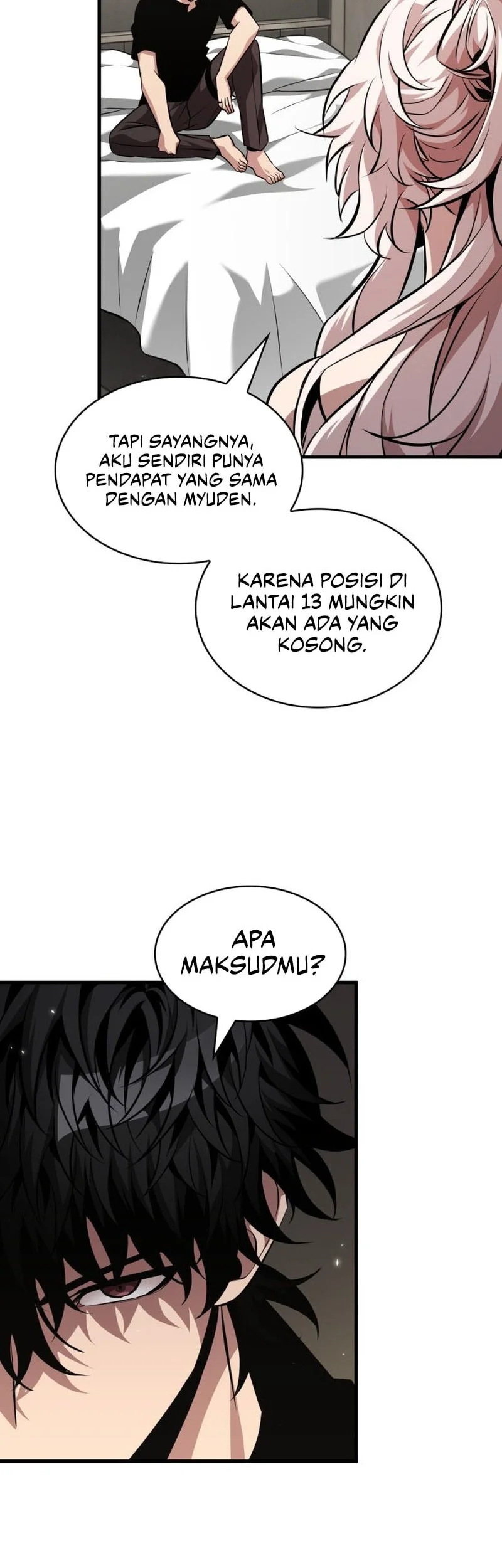 Pick Me Up Chapter 200 - halaman 37