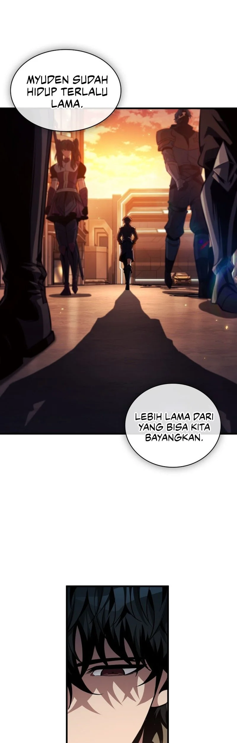 Pick Me Up Chapter 200 - halaman 38