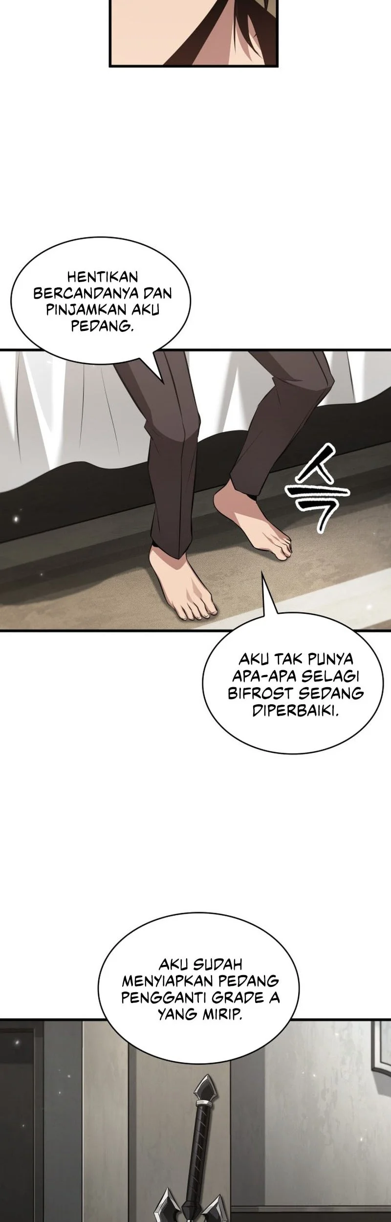 Pick Me Up Chapter 200 - halaman 39