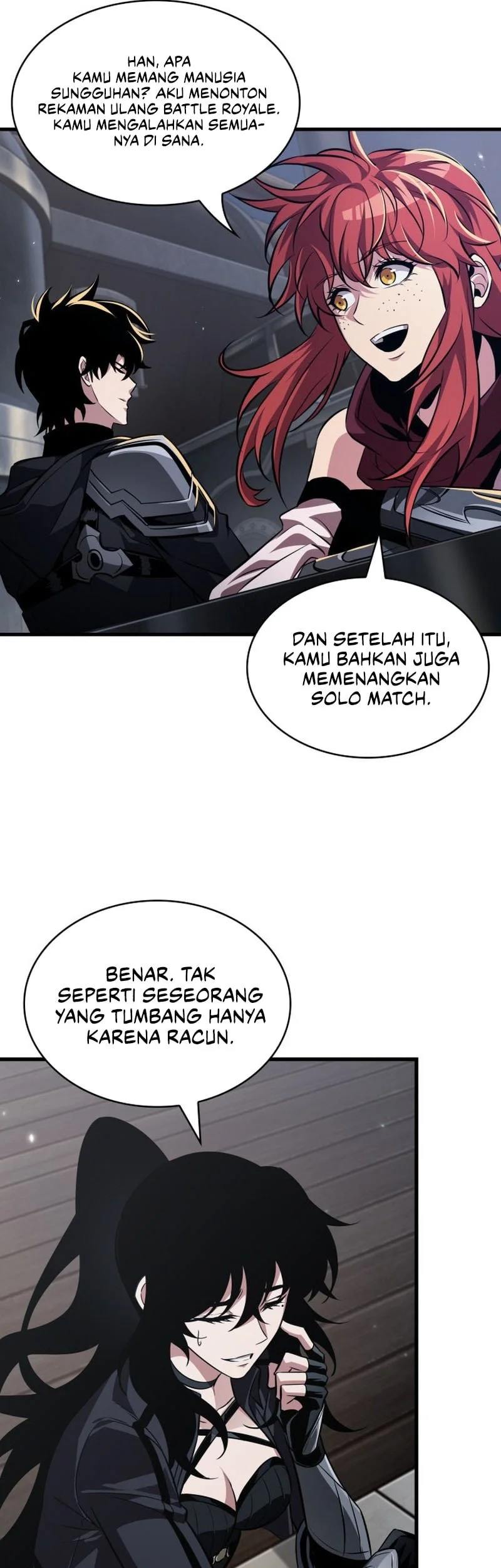 Pick Me Up Chapter 200 - halaman 42