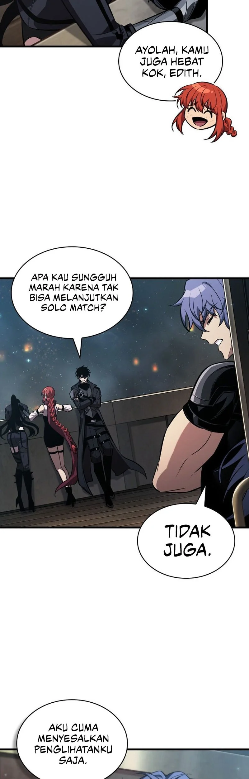 Pick Me Up Chapter 200 - halaman 43