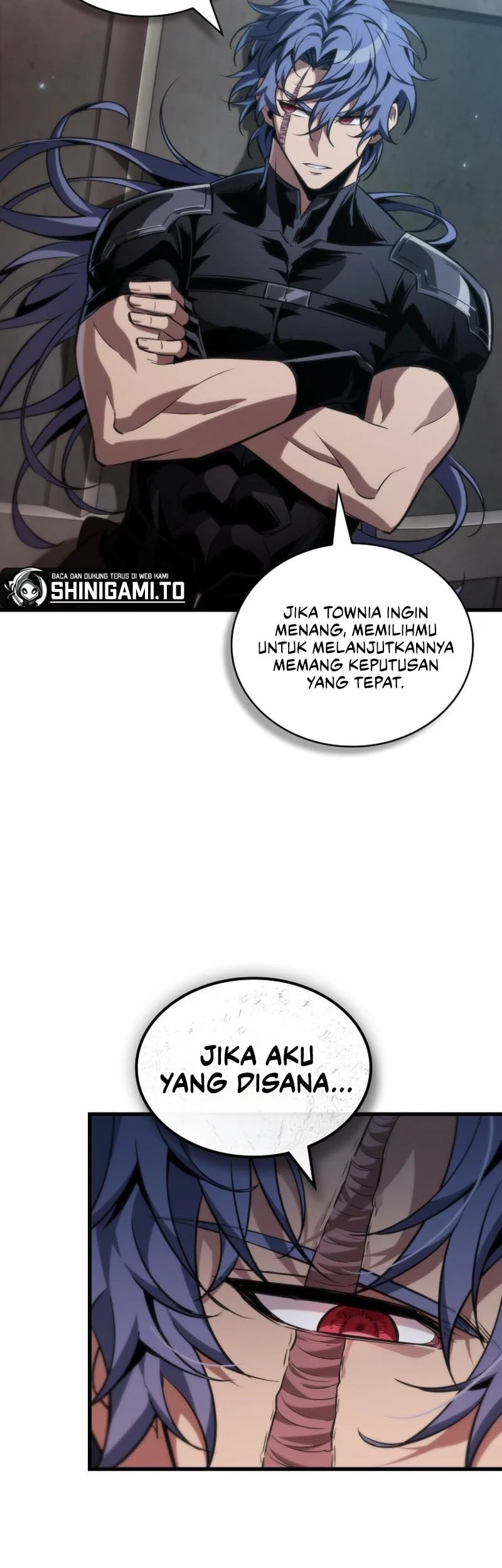 Pick Me Up Chapter 200 - halaman 44