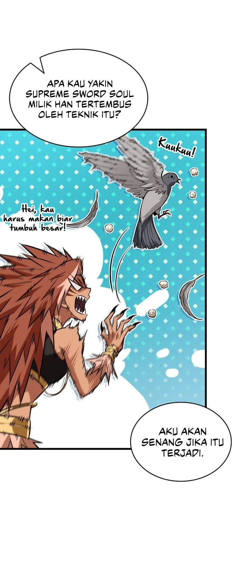 Pick Me Up Chapter 200 - halaman 45
