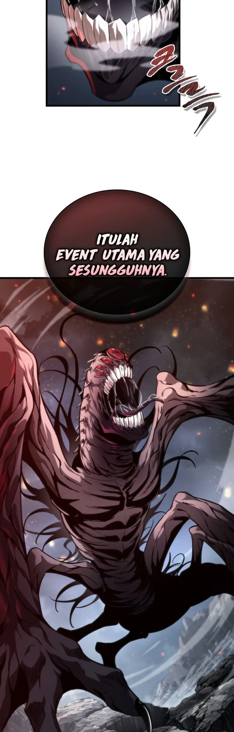Pick Me Up Chapter 200 - halaman 47