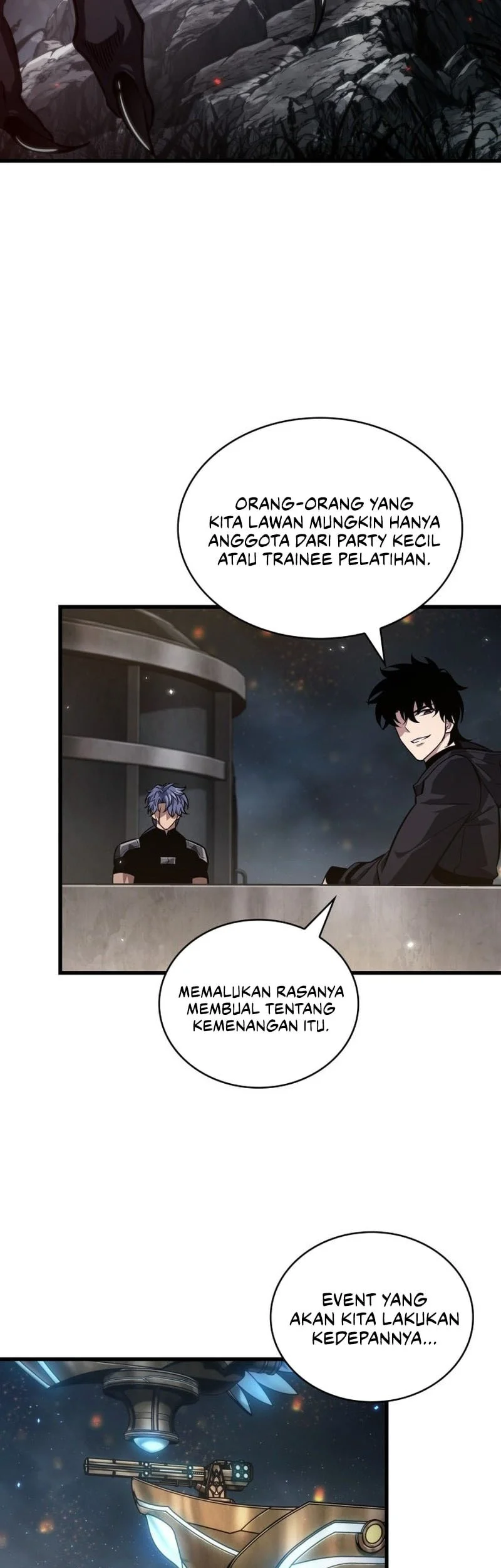 Pick Me Up Chapter 200 - halaman 48