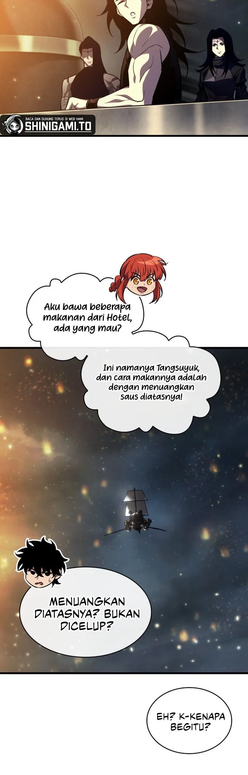 Pick Me Up Chapter 200 - halaman 53