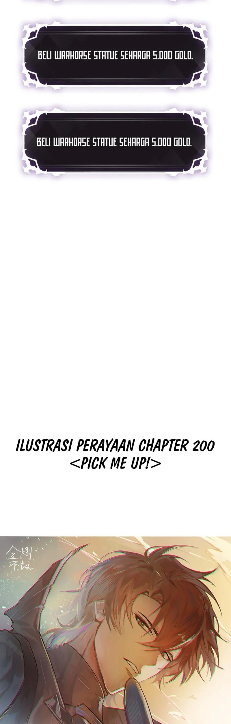 Pick Me Up Chapter 200 - halaman 55