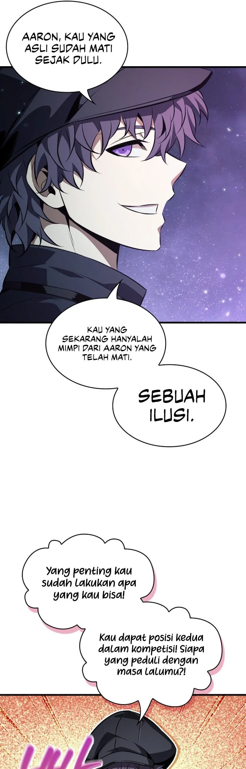Pick Me Up Chapter 201 - halaman 11