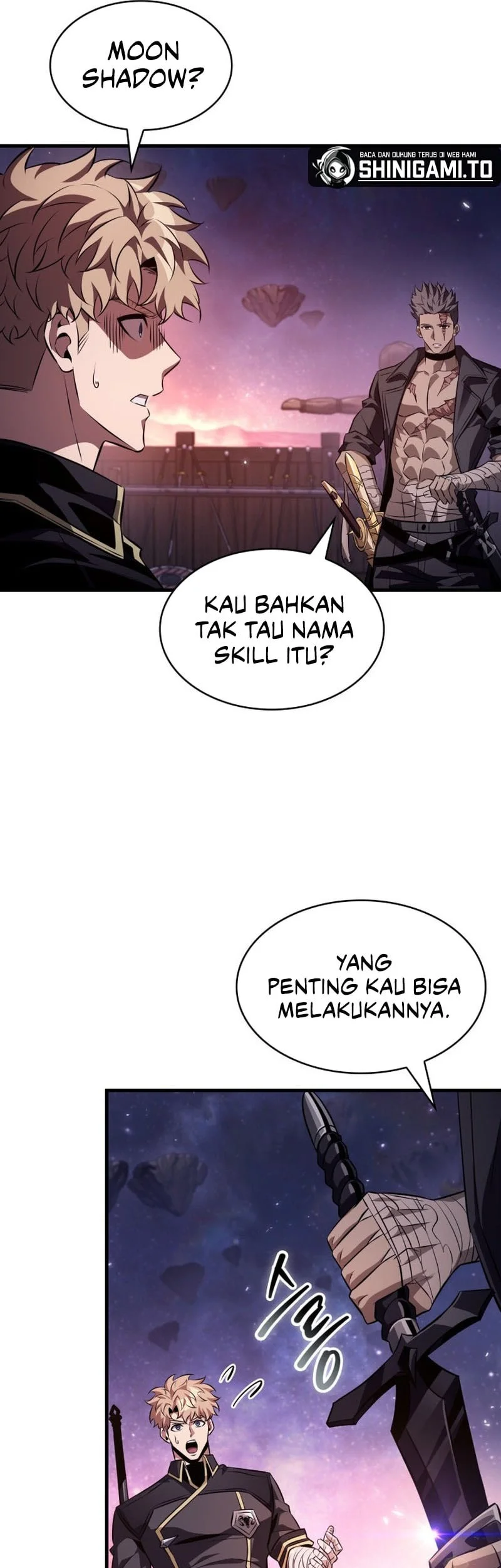 Pick Me Up Chapter 201 - halaman 15