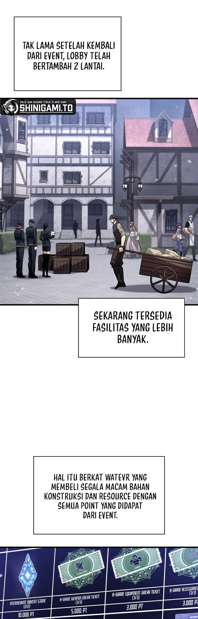 Pick Me Up Chapter 201 - halaman 21
