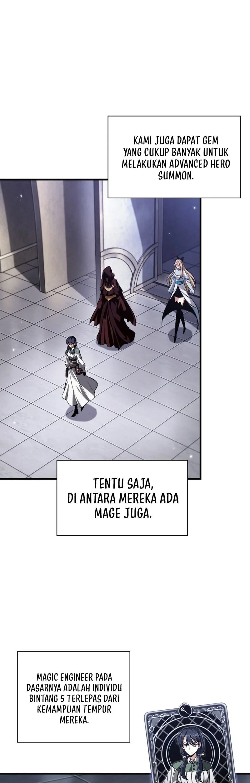 Pick Me Up Chapter 201 - halaman 23