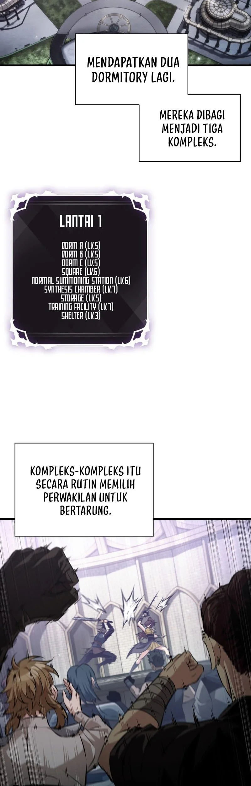 Pick Me Up Chapter 201 - halaman 25