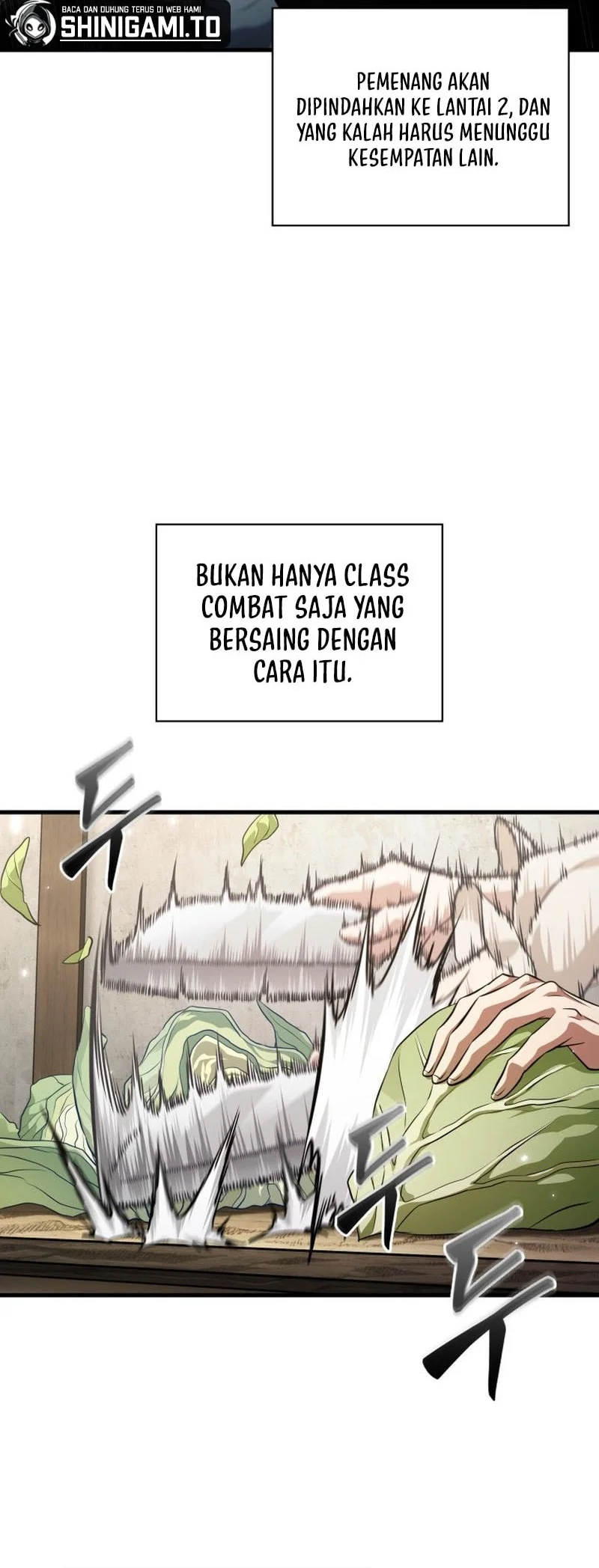 Pick Me Up Chapter 201 - halaman 26