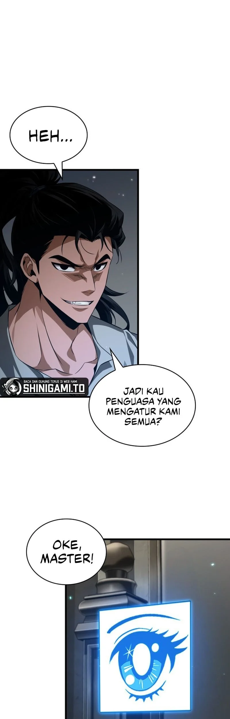 Pick Me Up Chapter 201 - halaman 29