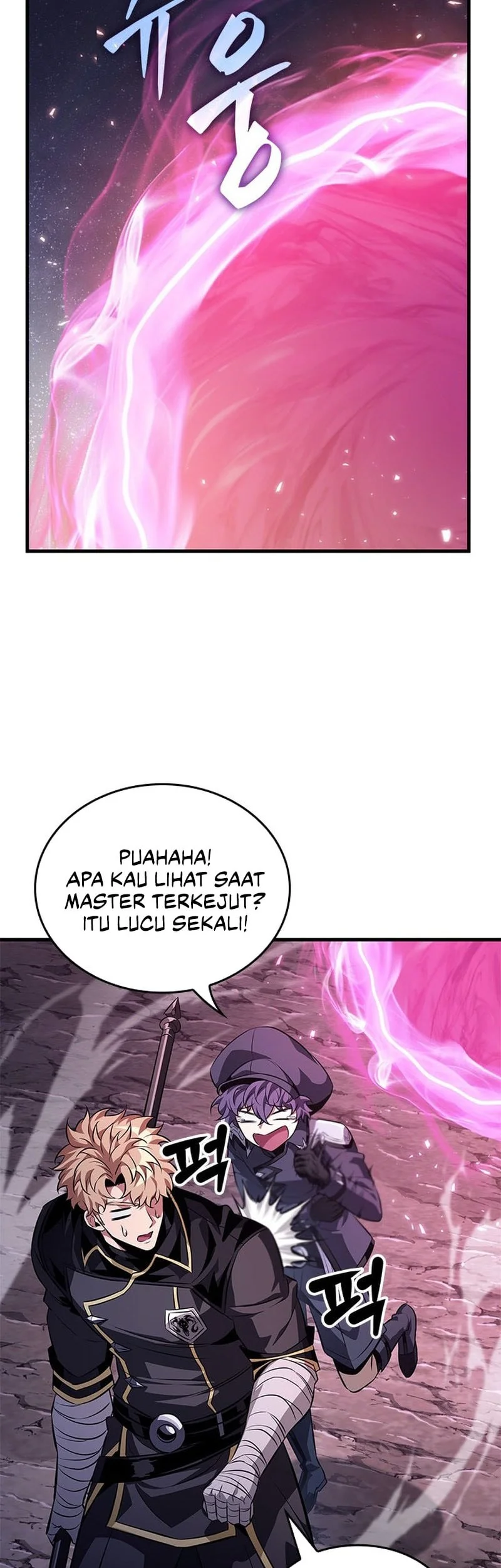 Pick Me Up Chapter 201 - halaman 3