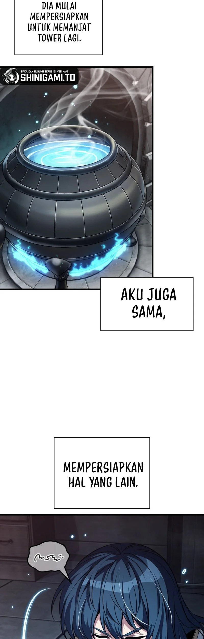 Pick Me Up Chapter 201 - halaman 33