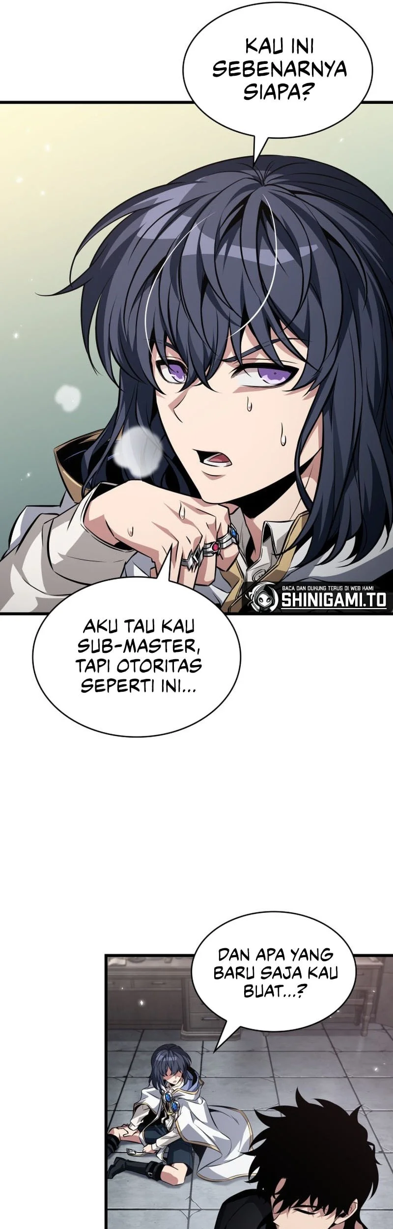 Pick Me Up Chapter 201 - halaman 39