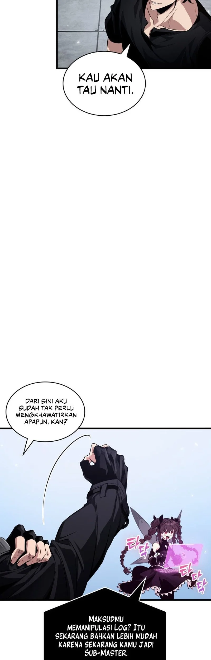 Pick Me Up Chapter 201 - halaman 40