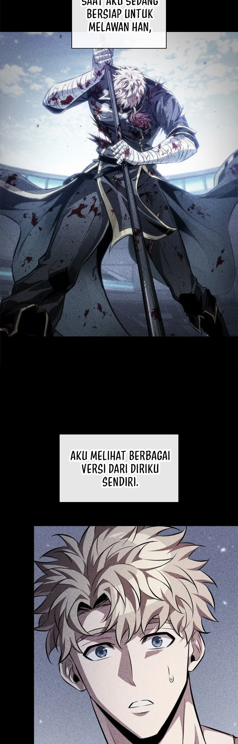 Pick Me Up Chapter 201 - halaman 5