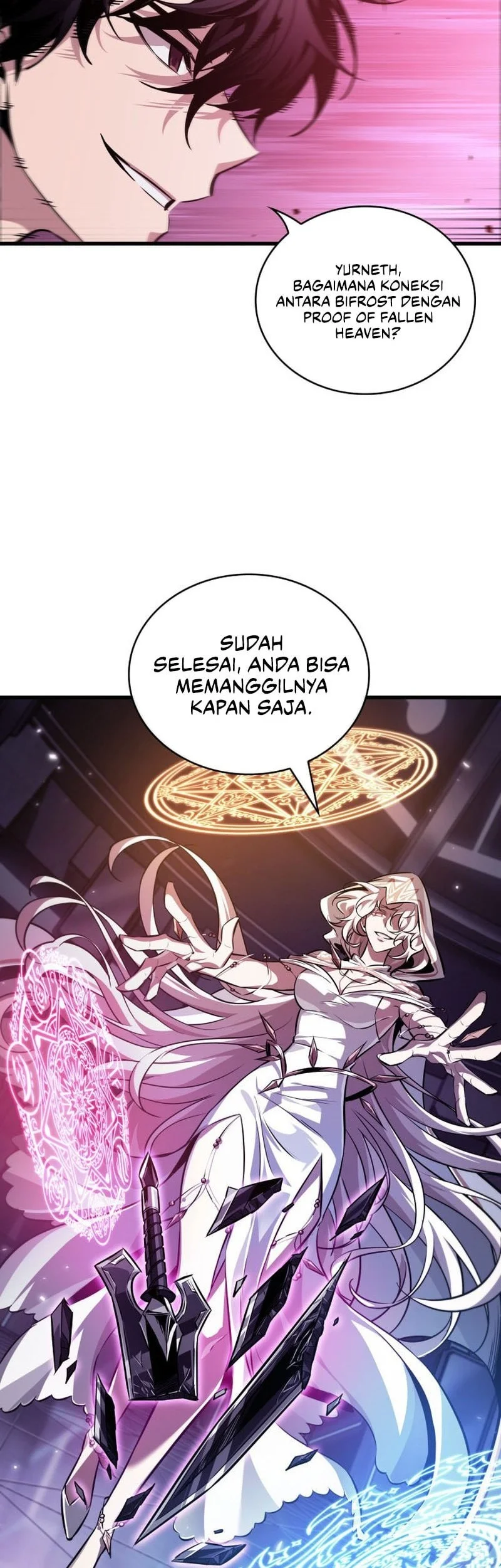 Pick Me Up Chapter 201 - halaman 56