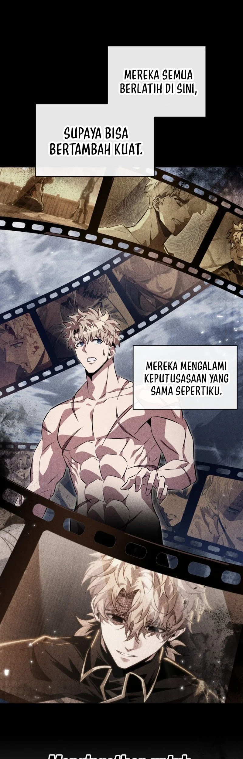 Pick Me Up Chapter 201 - halaman 7
