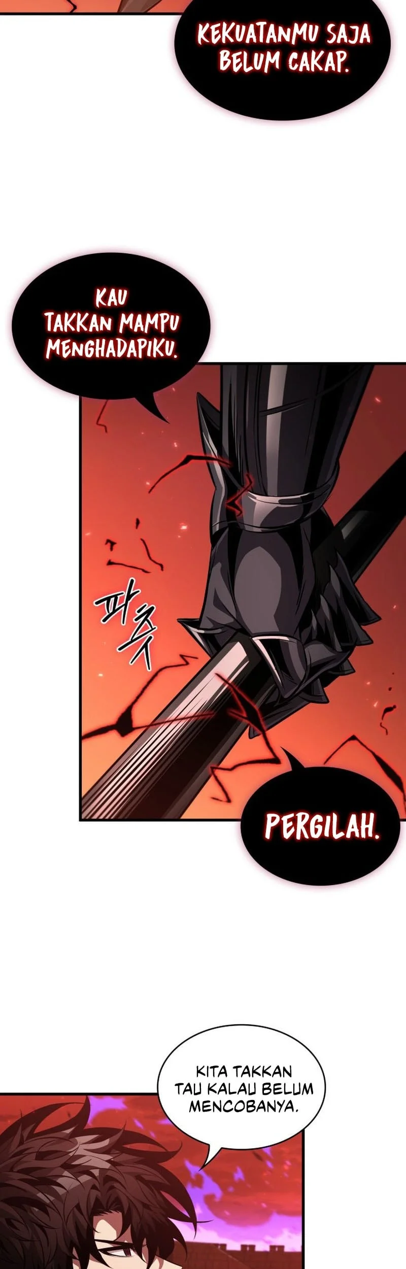 Pick Me Up Chapter 202 - halaman 19
