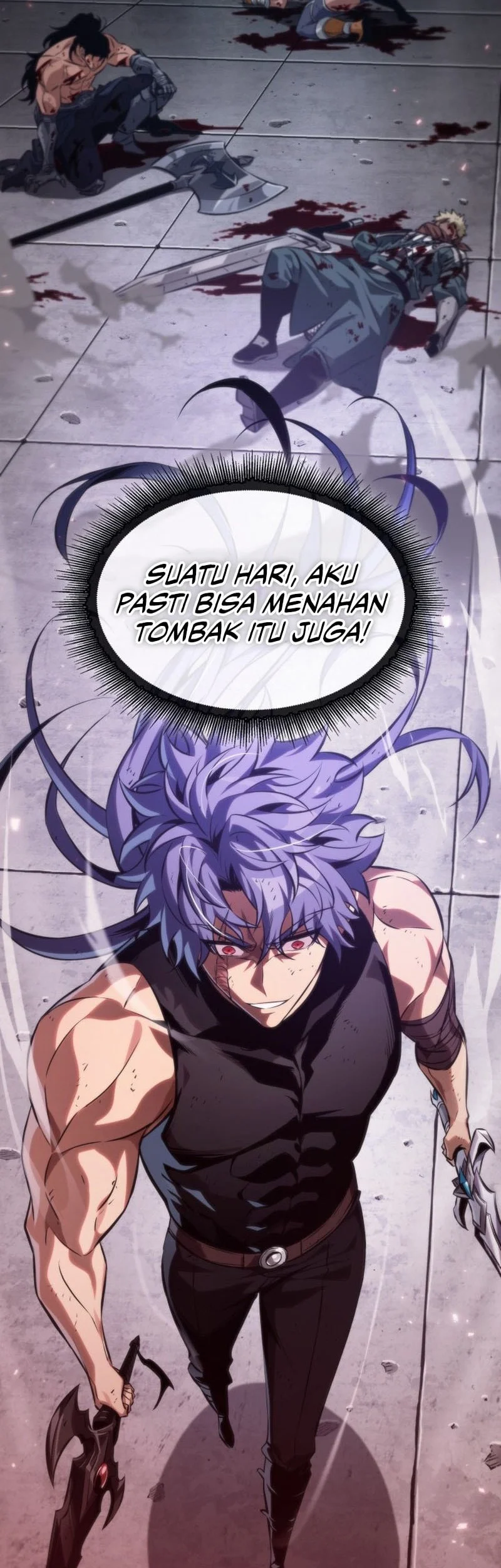 Pick Me Up Chapter 202 - halaman 34
