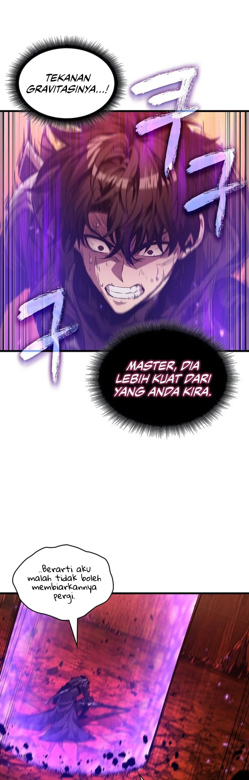 Pick Me Up Chapter 202 - halaman 37