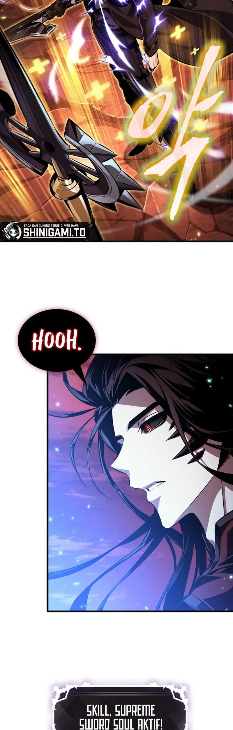 Pick Me Up Chapter 202 - halaman 42