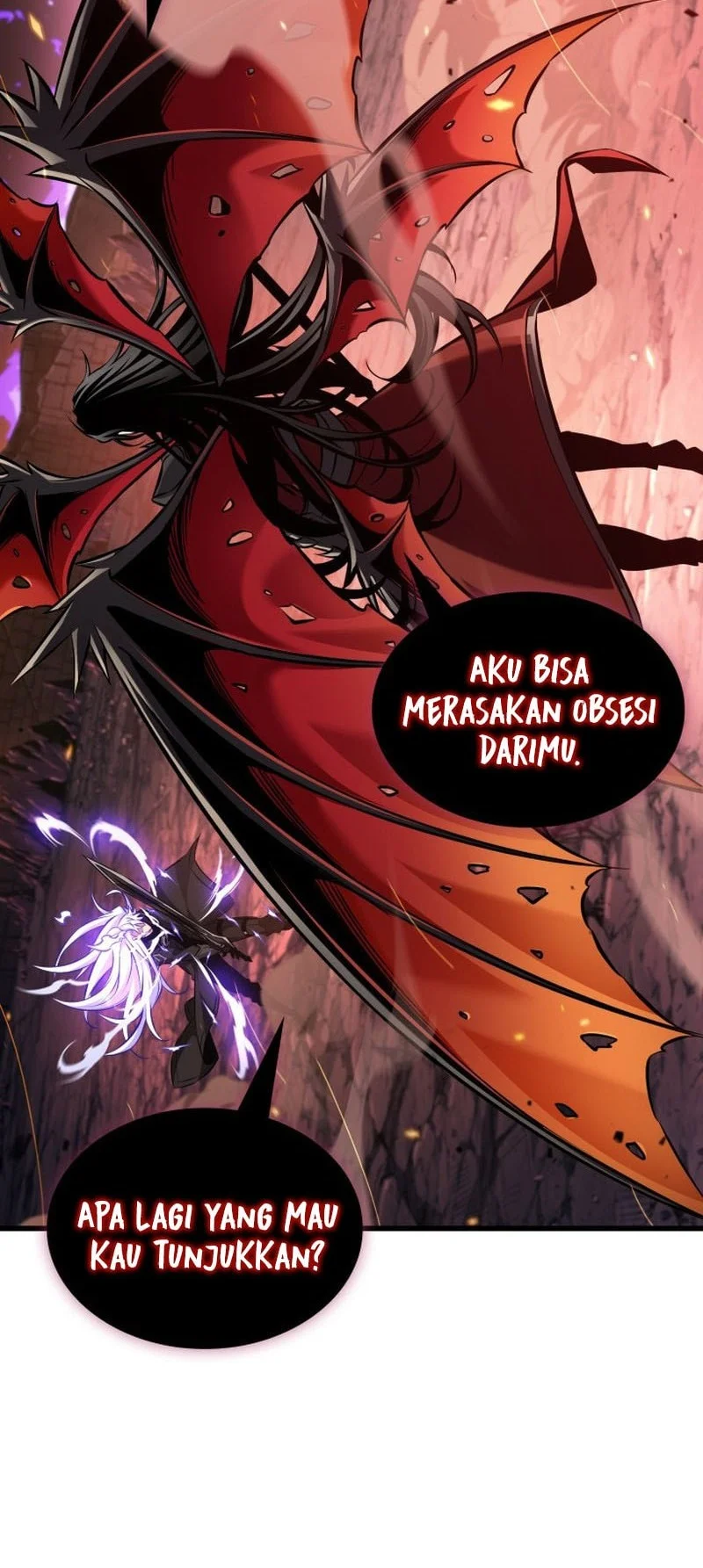 Pick Me Up Chapter 202 - halaman 48