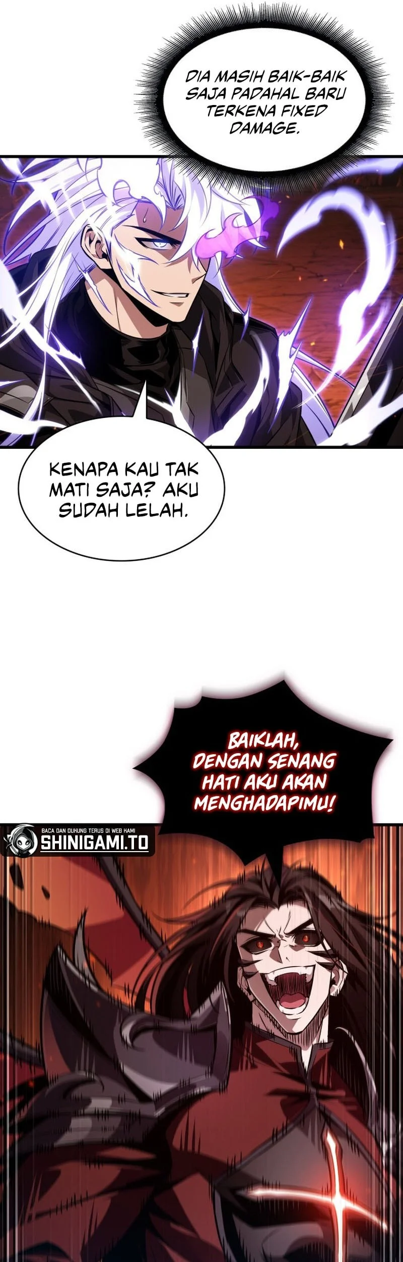 Pick Me Up Chapter 202 - halaman 49