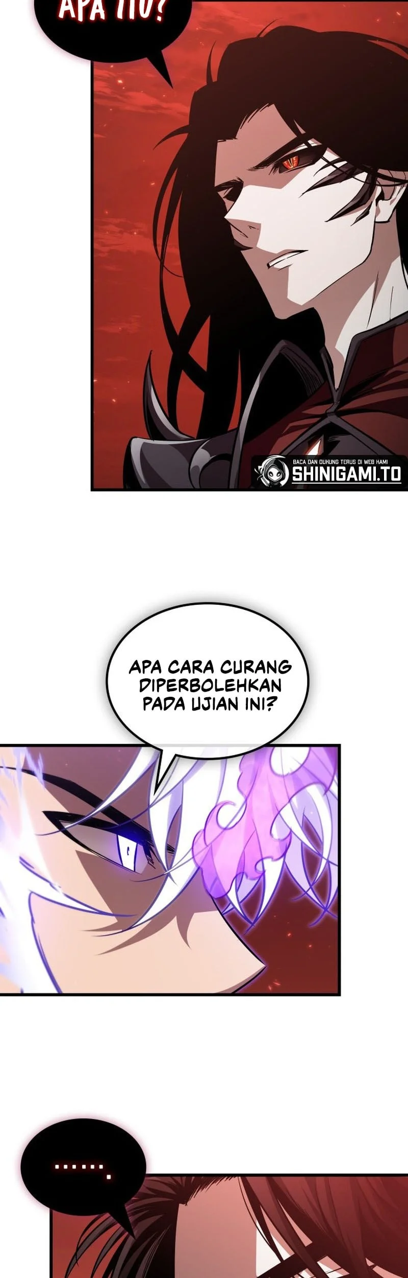 Pick Me Up Chapter 202 - halaman 51