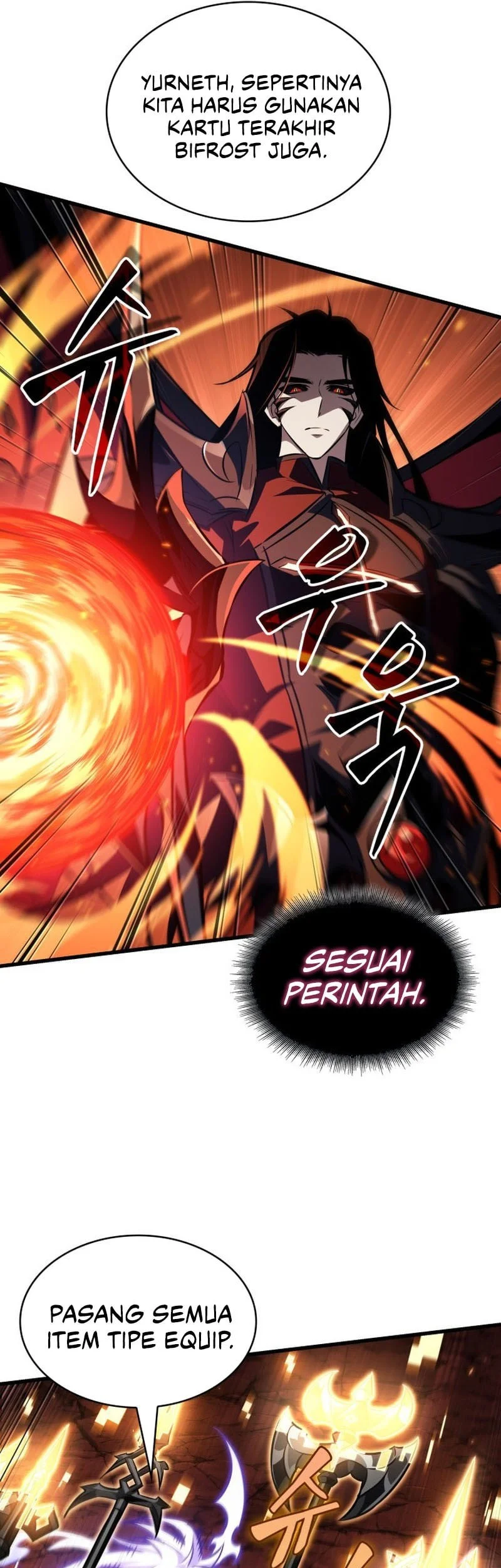 Pick Me Up Chapter 202 - halaman 57