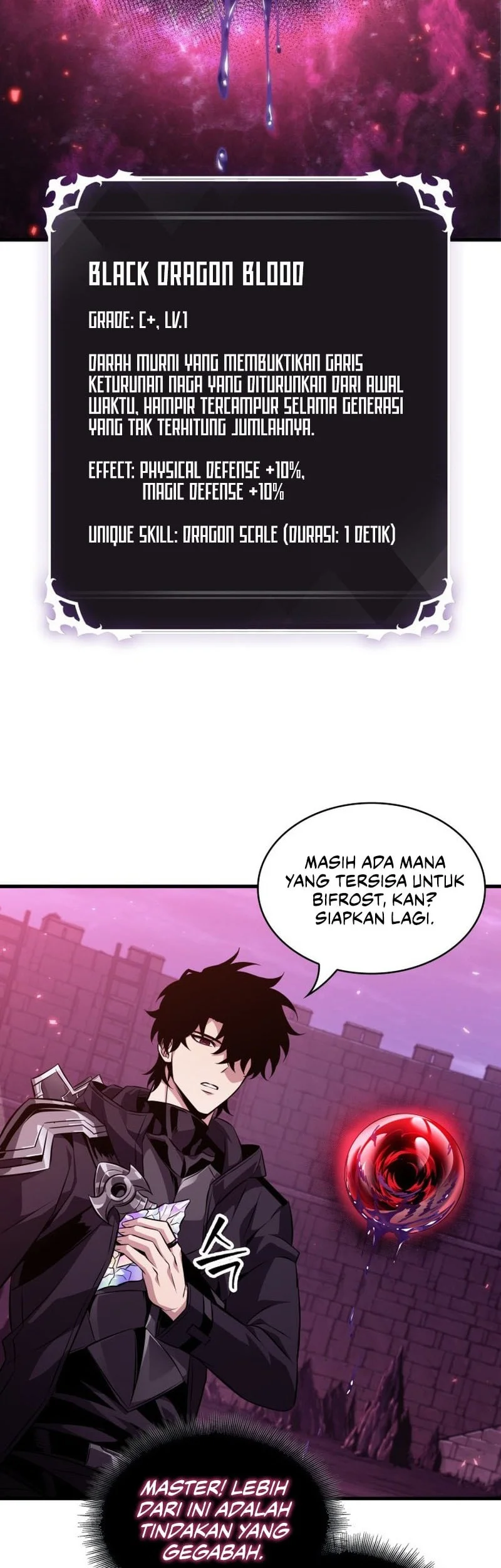 Pick Me Up Chapter 202 - halaman 7