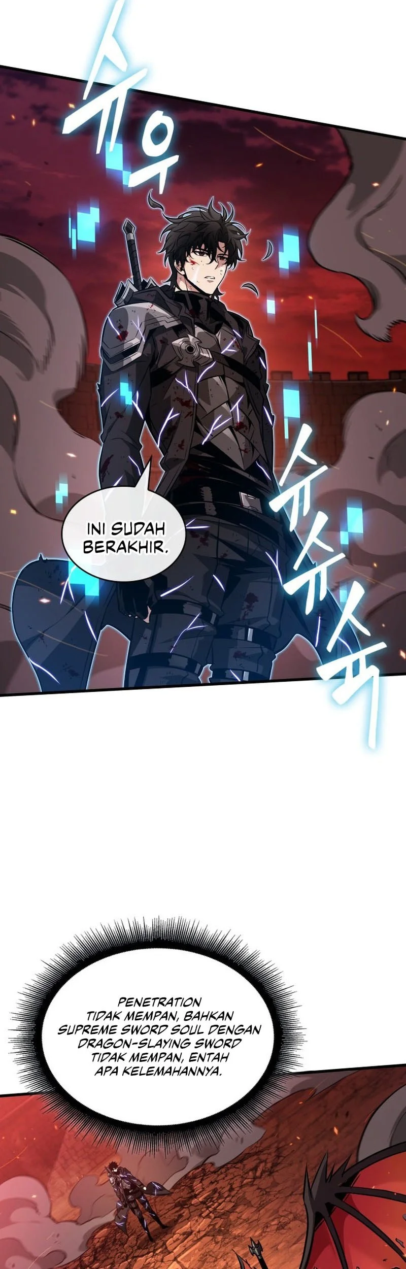 Pick Me Up Chapter 203 - halaman 19