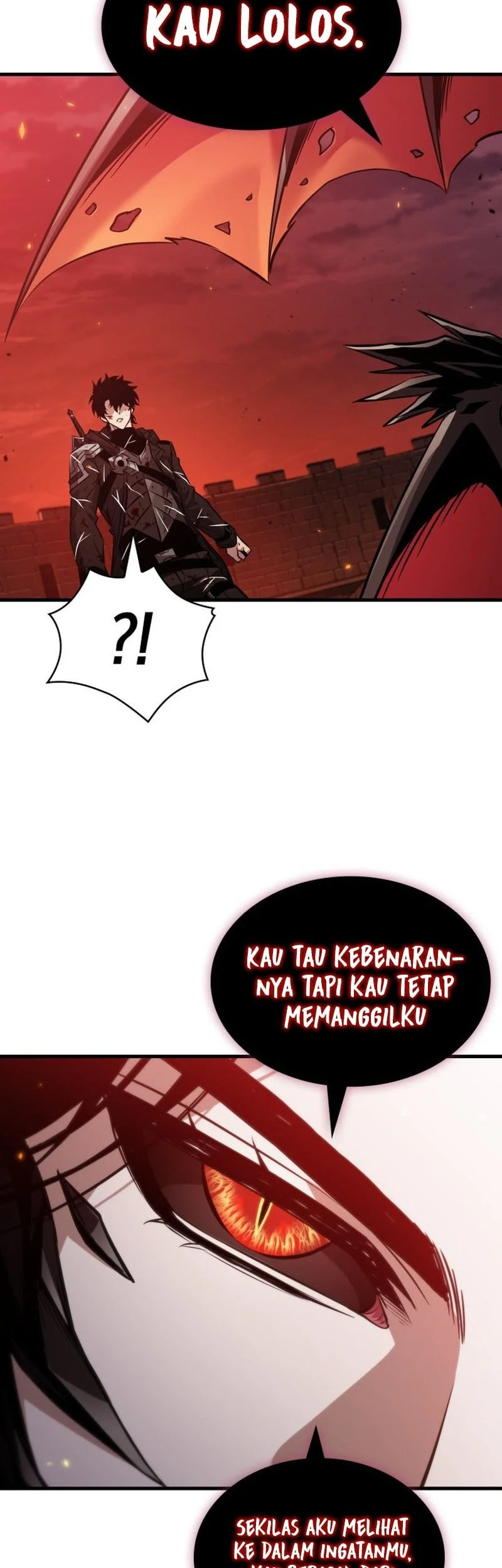 Pick Me Up Chapter 203 - halaman 21